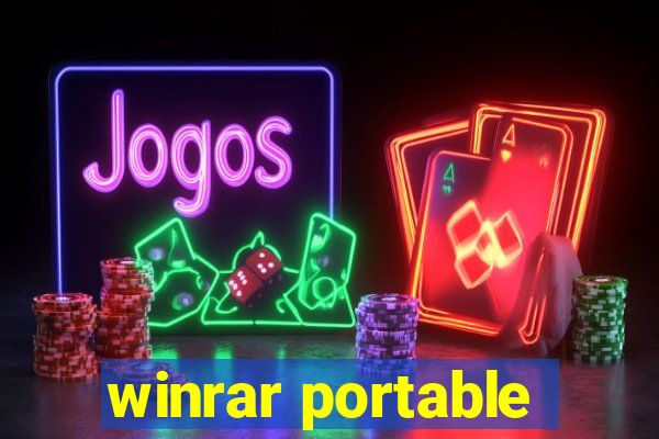 winrar portable